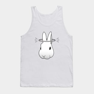 Saint Bunny Tank Top